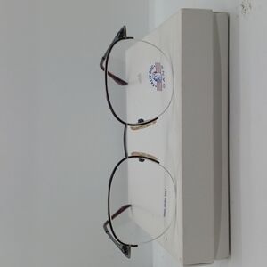 NWT MEN'S GANT SALTY DOG EYEGLASS FRAMES GS-06